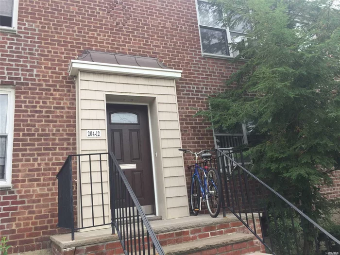 Baydale Tenants Coop. Spacious 1 Bedroom, 2nd Floor, Near Shops, Bus, Lirr, Hway, Need Tlc.