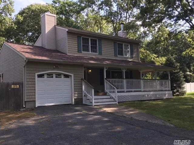 New Roof --New Boiler--New Gas Range--New Dishwasher--New Microwave -New Refrigerator--Andersen Windows--Hardwood Floors