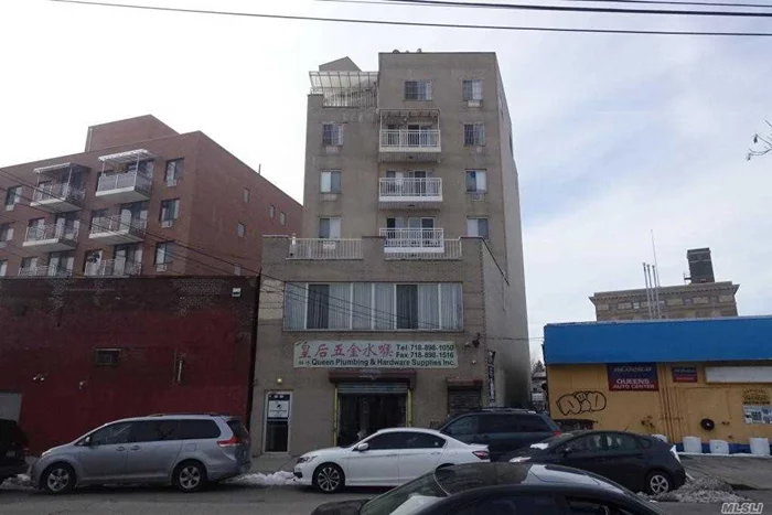 Young Building Excellent Condition, Walk To Subway , Convenient To All
