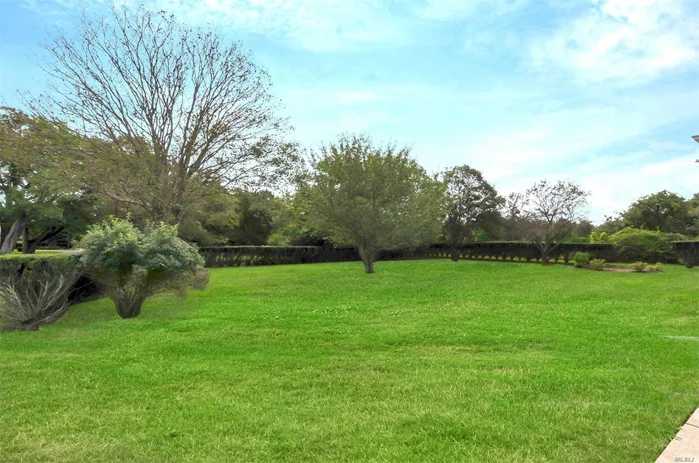 Beautiful Cleared Buildable Lot With Peek-A-Boo Bay Views. Short Distance To Beach, Backs Up To Wooded 7+ Acres, New Survey Completed 2/21/2018, Shows This Lot And Adjacent House Lot, Zba Approved Separate See Attached Survey And Zba Approval. Shed Shown On Survey Has Since Been Removed. Public Water In Street.