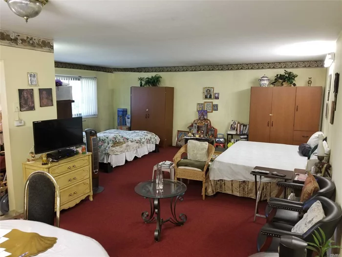 Fantastic Opportunity To Affordability!! Very Large Studio, Potential To Convert To 1 Br. With Board Approval. Super Low Maintenance. Pet Friendly. Pool/Gym/ Clubhouse. Why Would You Rent? Will Not Last! Maintenance With Star $433!