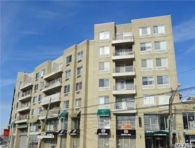 Still Have 15.5 Years Of Tax Abatement. (Until 2034) Low Taxes $710 (Year), Low Common Charges $315 (Month) 2 Bedrooms 2 Baths Condo In The Desirable Area Of Elmhurst. Features 3 New Separate Air Conditioners, Big Patio Space, Convenient Location, Among Others. Close To Good Fortune And Other Supermarkets. 5 Mins To Subway Station. Close To Queens Center Mall.