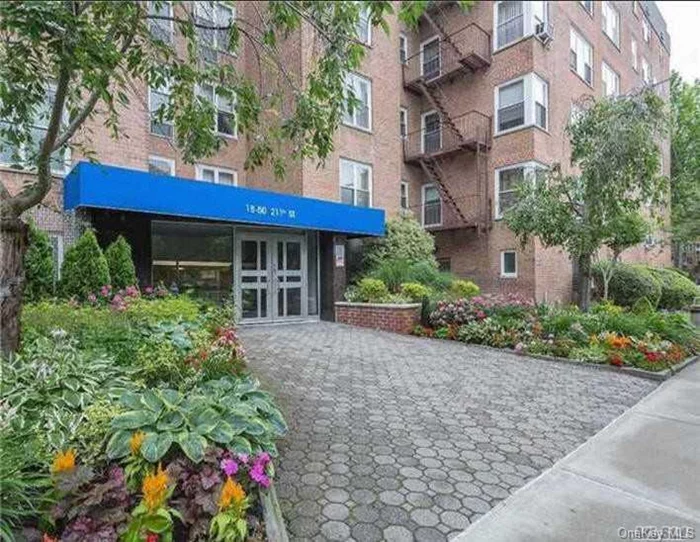 Newly Renovated, Bright 2Br. 1 Ba. In The Heart Of Bay Terrace. Close To Shopping, Restaurants, Etc. Mta Bus. Lirr, Express Bus To Nyc Nearby. Brand New Everything! Kitchen With Ss Appliance, Bath With Floor To Ceiling Tile, Electrical Panel With Dedicated Lines For Ac And Appliances, Mudroom, Walk-In Closets, Wood Floors And Crown Molding Throughout. Salary $85K, 700+ Credit Score, Parking Space $60. Must See!