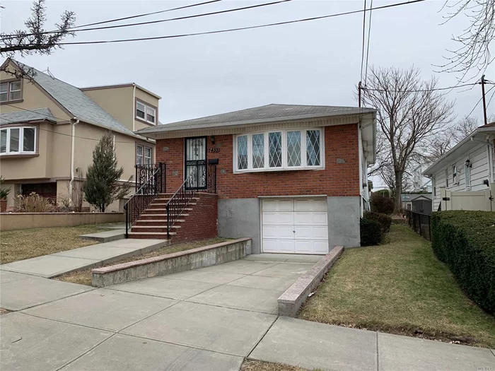 Nice 3 Bedroom Home For Rent In Whitestone. This Home Features Living Room, Eat-In Kitchen, 3 Bedrooms, 2.5 Baths, 1 Car Garage, Full Finished Basement. Near All!