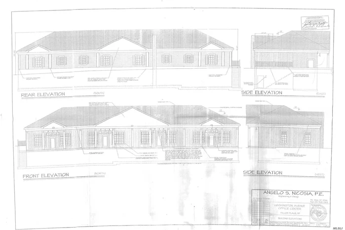 4200 Sq Ft Of Space, Can Be Divided Down To 1050 Sq Ft Minimum J-Business Zoning Can Include: Offices, Medical Office, Art Gallery Or Studio, Community Center, Day Care, Florist, Non-Degree-Granting Schools (Self-Defense, Etc), Place Of Worship, Veterinary Hospital, Bank, Etc. Retail Stores Not Permitted.