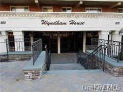 Don&rsquo;t Miss This Fantastic Wyndam House, One Level, Spacious Apt. This Unit Features A Very Large Living Room, Large Bedroom, Full Bathroom, Dining Room And Efficiency Kitchen. Immaculately Maintained And Updated Building. Just Blocks From Lirr And Major Shopping, Downtown Lynbrook. Enjoy The Summer Sunshine Sitting Poolside.