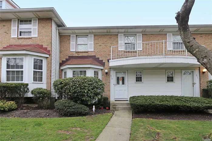 Spacious Renovated 3 Bedroom 2.5 Bath Townhouse Condo In Hidden Ridge. Entry Foyer Leads To A Formal Dining Room Overlooking A Living Room. Sliding Doors From The Lr Opens To A Huge Deck. The Eat-In-Kitchen Has Stainless Steel Appliances And Granite Counter Tops. A Powder Room And Laundry Complete The First Floor. The Basement Is Finished With A Door That Leads To A Deck And Driveway. One Car Attached Garage With Room For Another Car In The Driveway.