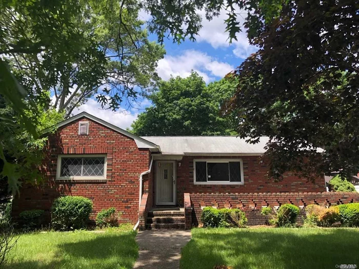 Adorable Brick Front Ranch Just Waiting For Your Own Personal Touch. Hardwood Floors Greet You When You Enter The Front Door Which Leads To The Spacious Living Room. Enjoy The Dining Area And Large Galley Kitchen With Room For A Breakfast Table. 3 Bedrooms And A Bathroom Are Down The Hall. The Basement Lends To Additional Living And Storage Space. Outside Is A Spacious Backyard, Great For Entertaining. Come See For Yourself Before This Home Is Gone!