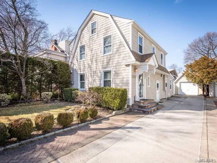 Move Right Into This Charming 3-Bedroom Colonial On A Quiet Street Convenient To Lirr, Bell Blvd. Spacious, Updated Kitchen Is The Centerpiece Of This Well Maintained Home. A Special Opportunity!