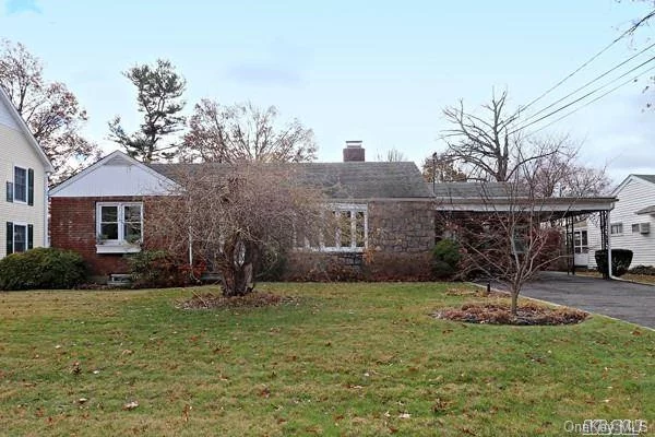 Must See! Two Mbrs, Each With Bath, .33 Acre Property. Ranch So All 1823 Sq Ft. On One Floor, 4 Br, 2.5 Bths, Renovated Large Eik, Formal Dining Room, Updated Step-Down Living Room With Updated Wbfpl. Gleaming Wood Floors, Possible Split Br Layout, Great For Extended Family. Tons Of Storage, Convenient Main Fl Laundry, Huge Three Season Screen Porch, Slate Patio, In Ground Pool, Beautifully Landscaped With Fenced In Backyard. Gas Cooking And Heat, Central Air Conditioning, New Hot Water Heater.