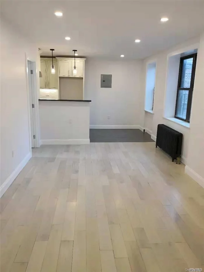 2018 Nov New Renovations, Armstrong 6 Hardwood Flooring, Granite Counter Top & Window Sill, Kohler Shower & Faucets, Auto Bathroom Lights.  Sponsor Unit, No Board Approval Required. Seller Financing Available To Qualified Buyers.  3 Blocks To Boardway Roosevelt E, M, F, R#7 Train Station & Bus Depot. Laundry In Building. Common Charge Include Tax, Heat, Water. Allowed To Be Rented With Board Approval.