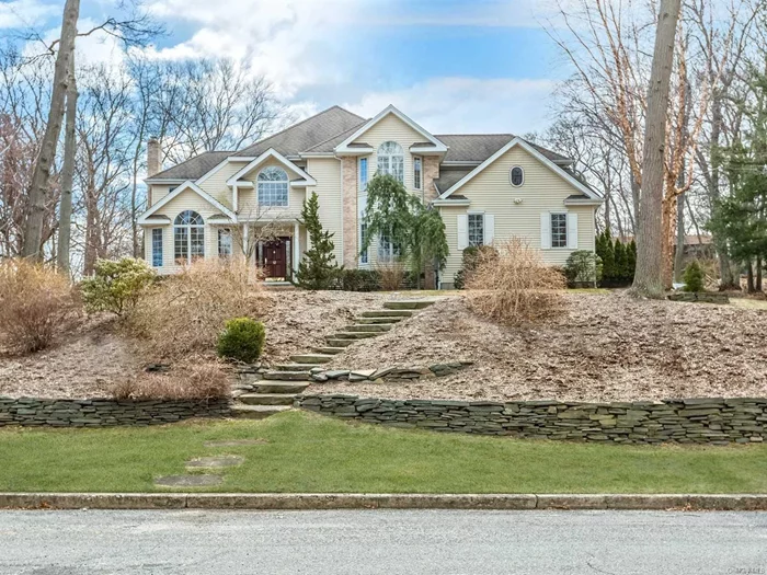 Beautiful Colonial Located On A Cul-De-Sac With Partial Views Of Conscience Bay. This Residence Encompasses A Classic Floorplan With Many Upgrades And Amenities Including 5 Bedrooms, 10 Foot Ceilings, Radiant Heat, New Windows And So Much More. This Home Sits On Over A 1/2 Acre Of Lush Property With Ig Pool, Patio, Outdoor Grill, Putting Green And Specimen Plantings. Close To Town, Restaurants And Beaches!