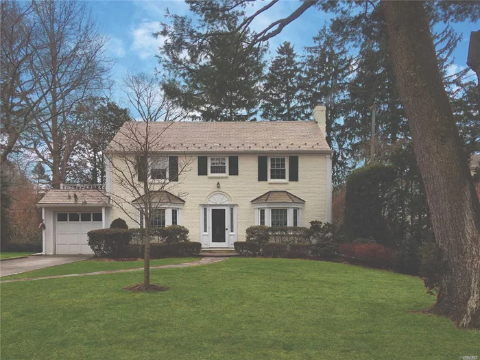 Beautifully Renovated And Meticulously Maintained Brick And Stucco Center Hall Colonial Set In The Heart Of South Strathmore. This Classic Home Features Living Room With Fireplace, Formal Dining Room, Kitchen Opening To Breakfast Room And Family Room. The Second Floor Has A Master Suite With Master Bath, 2 Bedrooms And Hall Bath. Additional Amenities Include Gleaming Hardwood Floors Throughout, Cac, Gas Heat, Alarm System, Slate Roof, Finished Lower Level And Professionally Landscaped Property.