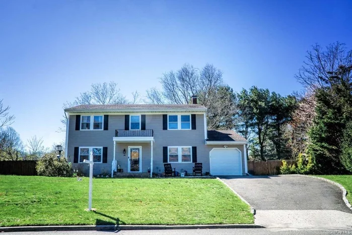 This Spacious Center Hall Colonial Offers A Desirable Open Floor Plan That Will Make You And Yours Smile For Years To Come. Gorgeous Granite Kitchen With Maple Cabinetry. Updated Siding, Windows, Roof, Heating System & More! Bedrooms Are Generous In Size, Featuring A Master Bedroom Suite With A Dream Walk-In Closet & Bath. The Backyard Is Situated On A Shy Half Acre Flat Property, Perfect For Recreational Activity & Bbq&rsquo;s. Everything On Your Must Have List Is Waiting For You In This Home!