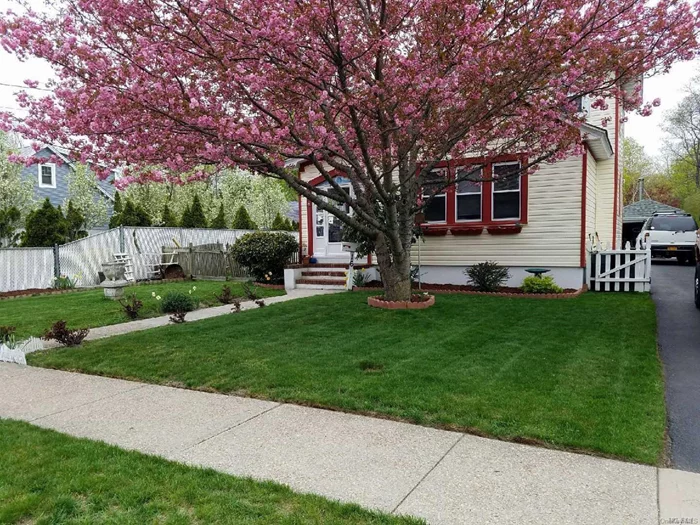 Crave Low Taxes? This Home Has Them And More! Located In The Heart Of East Islip, This 2 Br 1.5 Bath Colonial Has Gorgeous Wood Floors, 5+ Heat Zones, Radiant Heat In Kitchen And Both Baths Supplied From On-Demand Peerless Hi-Efficiency Gas Boiler. Super Convenient To Town,  Newer Roof, Wood Burning Stove In 2 Car Detached Garage. Newer Blacktop Driveway. You Are Going To Like What You See!