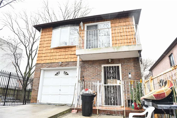 Gorgeous Two Family Home In The Heart Of East Elmhurst, Down A Quiet Street But Still Within Close Proximity To Major Shopping Centers, Houses Of Worships, Restaurants, Public Transportation, And Highway Systems. Located In A Prime Real Estate Market This Home Will Sell Fast, Truly A Must See!!
