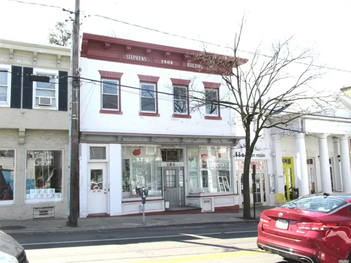 284 Main Street Is A Renovated 2 Bedrooms Apartment In Port Washington Just Steps From The Scenic Manhasset Bay. This Second Floor Apartment Is Flooded With Natural Light And Enjoy Water View Year-Round. Apartment Offers A Fully Renovated Eat-In Kitchen With Granite Countertop, A Separate Foyer/Seating Area, And Two Private Sunny Bedrooms And Bathroom. 5 Minute to Train, Bus, Shops And 35 Min Lirr Express Train To Manhattan. Zoned For Sousa Elementary.