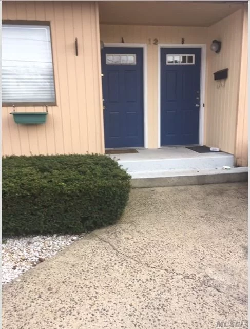 Lovely 2 bedroom, 2.5 bath duplex on quiet street. LR with fireplace, hardwood floors, bedroom w. cathedral ceiling and skylight. Deck. Off-street parking. less than half mile to transportation and shopping.