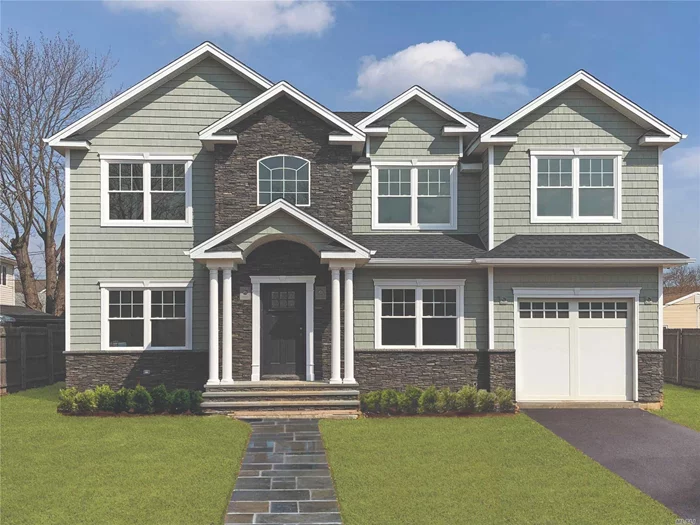 Stunning New Construction Home In Syosset Groves!Mid-Blk Center Hall Colonial W/5 Bdrms & 3 Fbths! Open Flow Flr Plan W/Dbl Hgt Foyer Leading To Lvrm, Fam Rm W/Fpl, Fdrm & Gourmet Eik W/Gas & Granite Island, Bdrm & Fbth.Magnificent Master Ste W/Lux Fbth & Lg Closet plus 3 Bdrms &Fbth. Exquisite Finishes & Superior Craftsmanship!South Groves Elem, Hbt Middle.Time To Customize!Pictures are Examples from other homes.