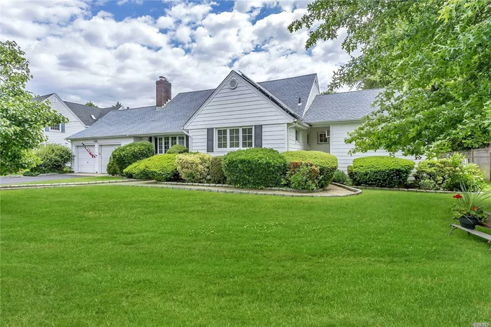 Mini-Estate In The Heart Of Old Harbour Green, One Of A Kind 4 Bedroom Farm Ranch On 20, 000 Sq. Ft. Lot! Filled With Grace And Charm, Appox. 3, 000 Sq. Ft. Interior, Cherry Wood Cabinets, 2 Fireplaces, Parkay Floors, Formal Dining Room, Great Room, Enclosed Sun Room Off Master Br, Finished Basement, 2.5 Car Garage, 5 Zone Gas Heat, The Yard Is A Park On To Itself, 200 Ft. Trex Deck /Electric Awning, Over Sized Ig Pool (20 X 40), And Low Taxes!!