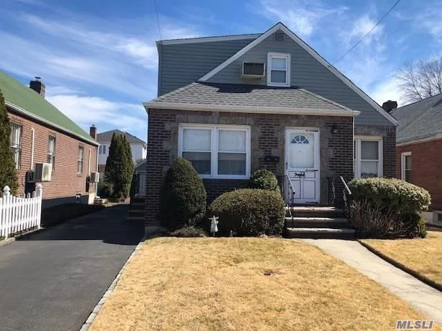 First Floor 2Br, 1Bath, Living Room and Kit; 2nd Fl 2Br, Finished Basement; 1 car garage and back yard: Nice and quiet neighborhood, close to Saint John&rsquo;s College, close to Transportation, School and Shopping. 26 School District.