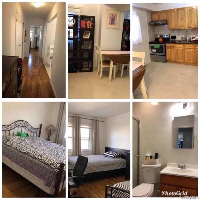 Spacious 1 Bedroom near the Bay Terrace/Fort Totten area. Q13 Flushing, QM2 Midtown Express, QM32 Midtown Express, School District 25, 1 Driveway Parking Spot, Open Dining Room/Kitchen. Washer/Dryer to be installed soon in basement!