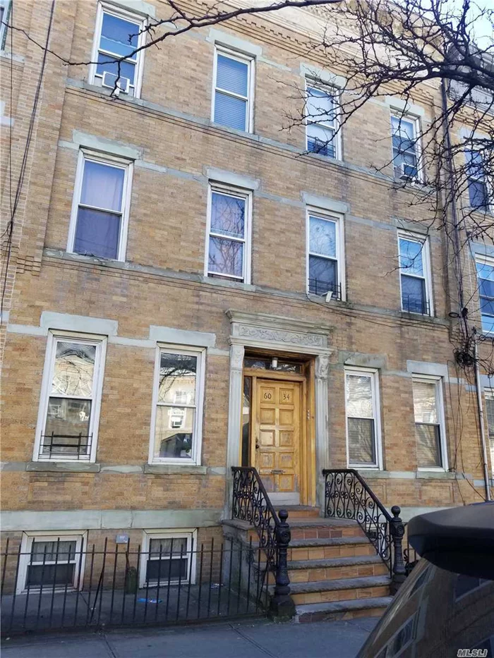 Great Income Producer In A Very Desirable Area In Ridgewood! Very convenient Location ! Close to the &rsquo;M train, Fresh Pond Rd, Shopping, Banks, Restaurants. Very Good Condition, Updated Electric Wiring With Electric Panel In Each Apartment.