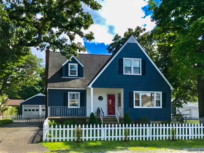 Move right into this tastefully updated 4 bedroom, 2 bath Cape located in the charming beach community of Bayville. Close to beaches, marinas and restaurants. Seller obtained an Elevation Certificate and tax grievance has been filed.