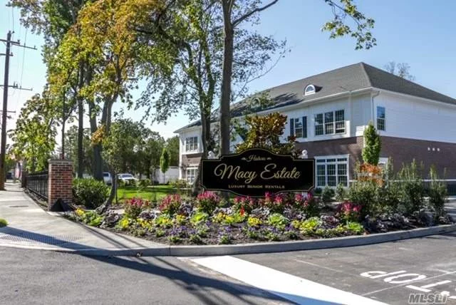 55+ Luxury Living for Senior Citizens. All SS Appliances, Granite, Large Windows, Walk in Closets, Laundry Room in Every Unit.