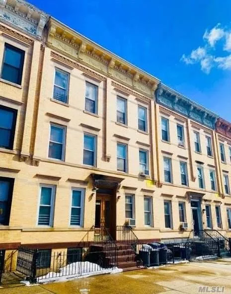 Beautifully Located 6 Family Brick In Heart Of Ridgewood, Only Blocks To Trains To Manhattan And Plenty Of Shopping , Each Apartment Has 3 Bedrooms And It Sits On An Over Sized Property At 28 X 135, Building Size Is A Generous 28 X 68, Which Is 5, 712 Sq Ft New Gas Burner Put In 2015 And Roof Was Done In 2014