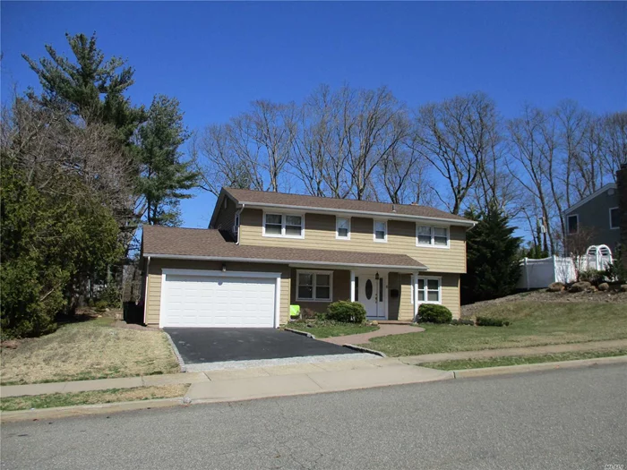 Excellent 4 Bedroom, 2.5 bath Colonial. In the Pool Community. Landscaping Included. *Membership in Fabulous Pool Community Included.