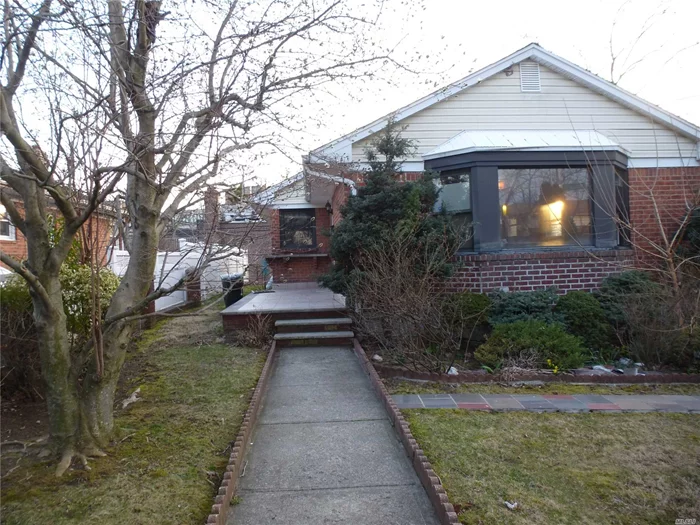 New Renovation, Hardwood Floor Through Out, Full Finished Basement With Separate Entrance, 26 School District.