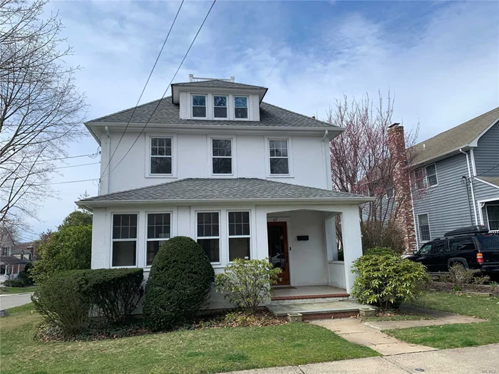 Charming 3 bedroom colonial home in the heart of Oyster Bay close to shopping and dining. Lawn care included, street parking only. Tenant pays all utilities. At Owners Request: All Applicants Must Complete The NTN Application Which Requires A $35 Non Refundable Fee Per Applicant. Subject to landlords approval. No Co-signers Permitted, whoever signs the lease must reside in the home as per the Landlord.