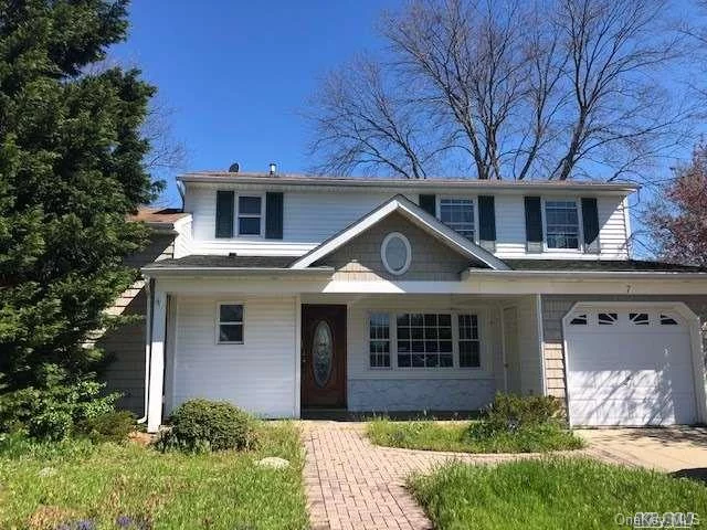 Located Within One Of Selden&rsquo;s Quietest Neighborhoods, This Turn Key Colonial Has It All & More! Brand New Kitchen With Stainless Steel Appliances, New 1st Floor Flooring, Brand New Bathrooms, Bedrooms, & Updated Electrical. This Home Has It All, Come Take A Look Before It Goes!