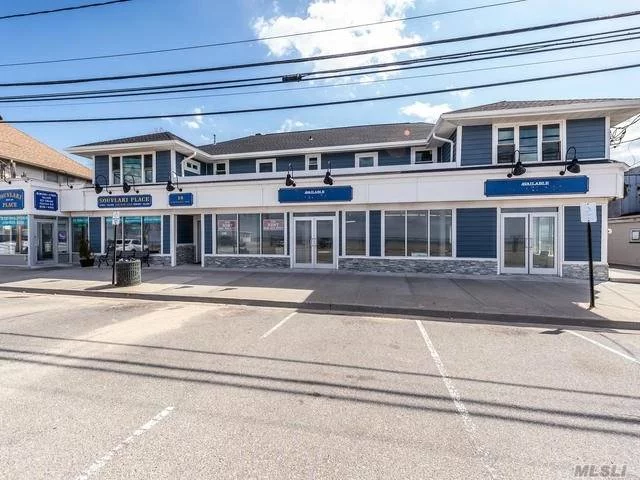 Cozy One Bedroom In The Heart of Bayville Across From Ransom Beach. First Floor Apartment. Fully Renovated Kitchen & Bath. Plenty of Parking .