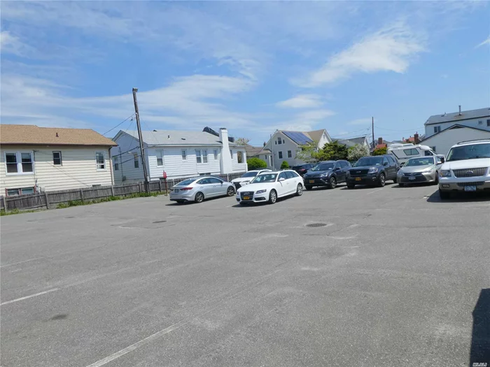 Attactive Building Site in East End. Attention Builders/Developers,  Existing Parking Lot Measuring 114 X 90 Feet or 10, 260 SF in Residential Area.. Available for Single Family Homes. Near Beach and Boardwalk.
