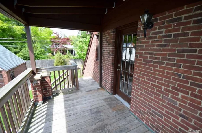 Beautifully Renovated 2 Bdrm, 1 Bath, Covered Deck, Eik w/Granite Counters & Stainless Appliances, Living Room, W/D Laundry Rm, Skylights, CAC. Move In Ready!