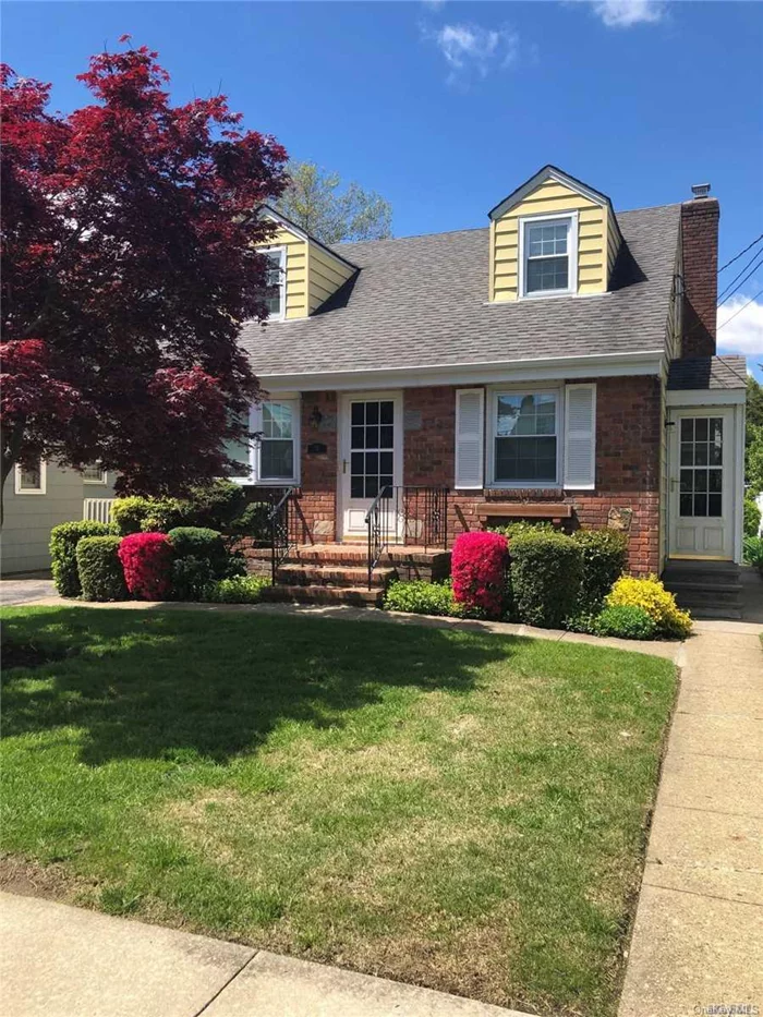 Well maintained home on beautifully landscaped property. Basement has outside entrance. Gas Heat & Cooking. On the border of Garden City, Cul-de-sac. Mid-block location. Move in condition, Near RR, Bus Station, Hospital and Mall