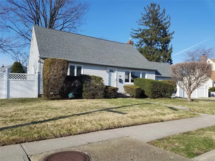 Fabulous Whole House Rental In Syosset Schools!!!!  Completely Updated, open floor plan, Central Air. Stainless Steel Appliances. Landlord takes care of landscaping