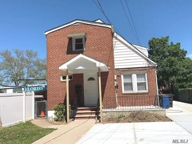 Renovated 2 Bedrooms, 1 Bath, Spacious Kitchen, Living Room, Dining Room,  Heat included.                     Parking Space Included  . Access to Yard and Front Patio.