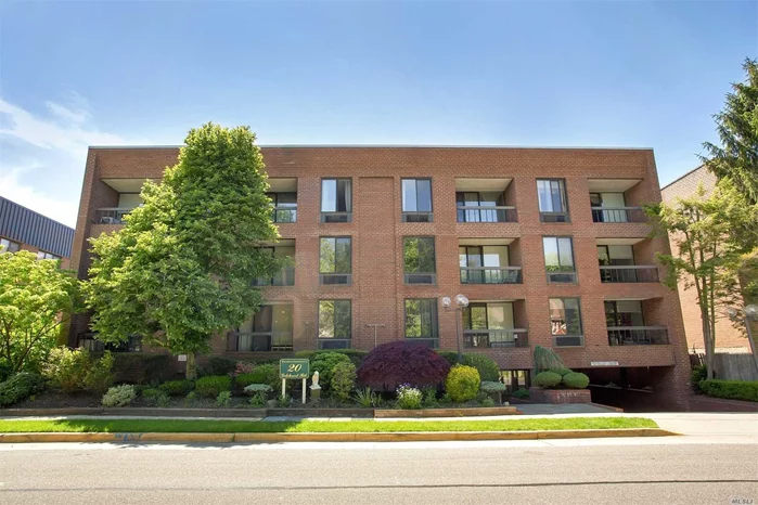 1600 sq ft 3 Br/2Ba CONDO near Grace Ave Park, steps to LIRR, shopping & worship. This condo has open concept renovated kitchen, LR/DR w/ terrace allowing for sun filled afternoon light. Has new W/D in unit & does allow pets with permission. A RARE find in Great Neck! Option zone for middle/high school and EM Baker elementary. Common charges to be reduced by $394 the end of 2023 bringing total monthly common charges to$625 per month. Parking spot guaranteed. Can be used as investment property.