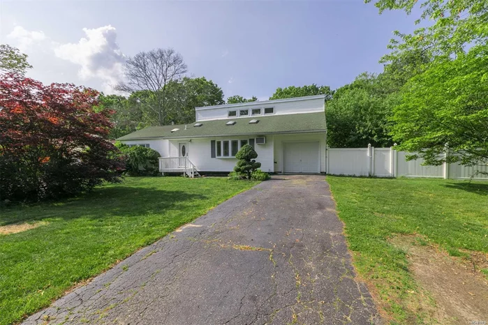 Beautiful Wideline Ranch Featuring 3 Bedrooms, 1.5 Baths, Updated Kitchen, Large Living Room, Full Basement Studded Out To Finish. 0.53 Acres of Property W/ A Beautiful Pond W/ Koi, Catfish, Frogs, Sunfish & Goldfish. Fully Fenced Yard, Garage Partially Converted, & Tri State Triple Pane Windows. Apples Trees, Peach Tree, Nectarine Tree, Plum Tree & Raspberry Vines.