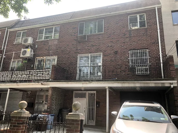 Spacious 3 Bedroom Apartment Located In the Heart and Beat of Flushing. Monthly Rent Includes Water and Heat. Conveniently Located to Everything You Need. Easy Walk to All Types of Transportation Including But Not Limited to the Flushing Main Street, Stop For the LongIsand Rail Road, Express 7 Train, QM2 Express Bus into Midtown as Well as Many Other Local Public Transportation Options. Enjoy Nearby, Queens Botanical Garden, Skyview Center Mall and Much More......