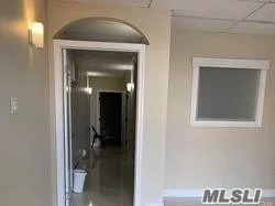 Syosset - Approx 600Sqft Office Space For Rent With Waiting / Reception Area, 3 Rooms, 1 Half Bathroom ( No Tub Or Shower ) Landlord Pays For Heat, Water & Electric! Only 1 Month Security Deposit Required. Available For Immediate Occupancy! Perfect For Physical Therapy, Massage, Chiropractor, Attorney, Insurance, Etc...Landlord Pays Realtor Fee! Will consider renting to multiple tenants if necessary