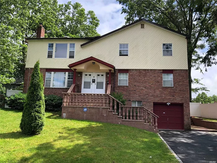 Spacious 3 Bedroom, 2 Bath Apartment On 2nd Floor. Large Living Room W/ Wood Burning Fireplace, High Ceiling, Dining Room, Balcony, Eat-In Kitchen, Master Bedroom, BR W/ Full Bath And Walk-In Closet. 2 Additional Bedrooms And Full Bath. Laundry.