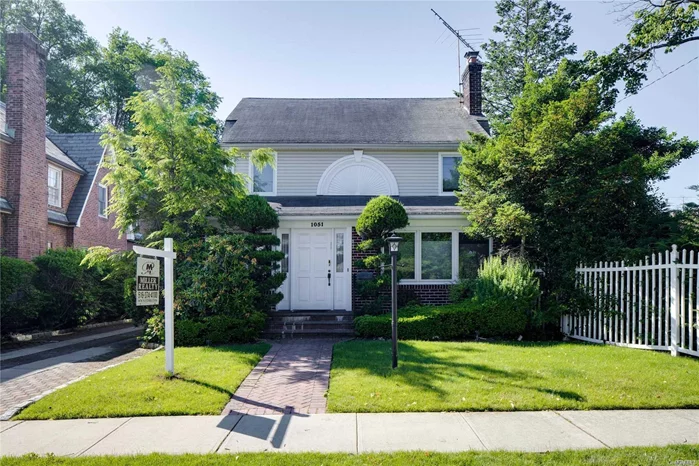 Move in ready side hall colonial great for growing family. Updated large kosher eat in kitchen leading into a great den overlooking a huge side yard. This home will not last!!!