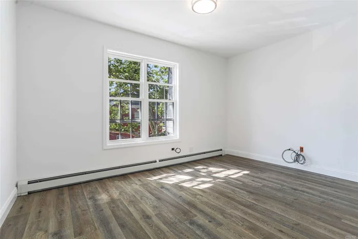 Available July 1st - Gut Renovated - Beautifully Gut Renovated 2 Bedroom Apt. New Windows & New Floors. New Boilers & Heating System. New Kitchen & Bathroom. Quartz Counter tops w/ New Dishwasher. Control your own Heat with your own Nest Thermostat. Balcony Faces Astoria Park (Great view of the 4th of July Fireworks). Short Walk to the N Subway Station. Steps from Astoria Park. Zoned for PS. 122. Laundry in the Building. Tenant Pays their own Utilities. No Pets Please