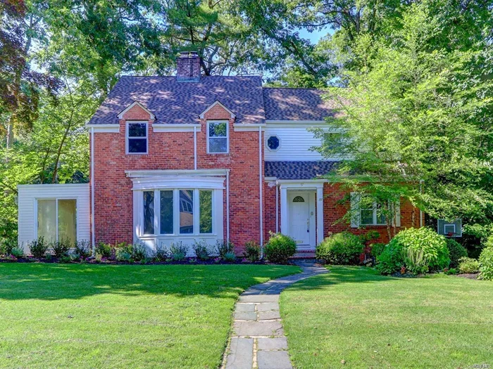 Colonial Style Home. This Home Features 4 Bedrooms, 3 Full Baths, Formal Dining Room, Eat In Kitchen & 1 Car Garage. New roof and professionally landscaped. Centrally Located To All. Don&rsquo;t Miss This Opportunity!