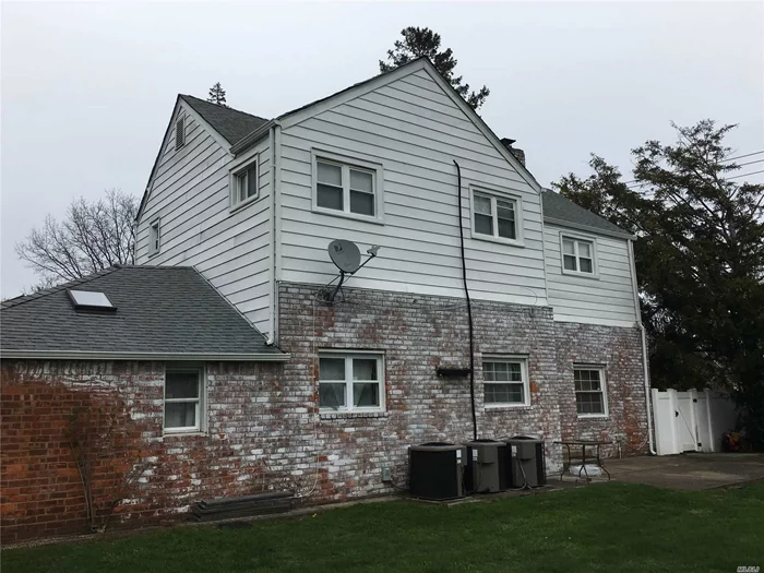 Legal 3 Family. Newly Renovated. All Brand New Kitchens, Baths, Appli, Washer/Dryer, Dishwasher, Each Unit. 3Bd, 2-2 Bd, Yard. Great Rent Roll $74, 400 Yr.New Energy Eff. Heat & Hot Water, Cac, Buyer Must Verify All Information.