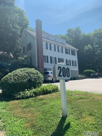 Great Location in the Heart of Port Jefferson Village- First Floor Apartment includes 2 Full Bedrooms plus a Bonus Room. Washer and Dryer in the Basement for your use, plus 1 assigned Parking spot. New carpet, Freshly Painted upon Move In and Landlord will pay the Heat.
